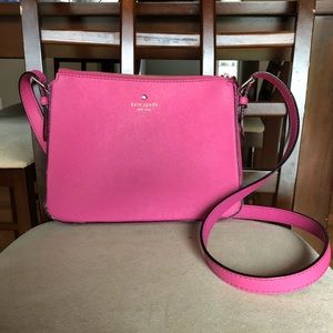Kate spade messenger bag
